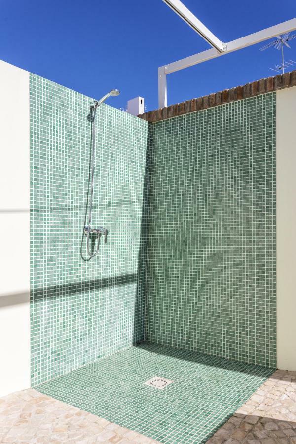 As Serenas Casa B Piscina Vila Nova de Cacela Eksteriør billede