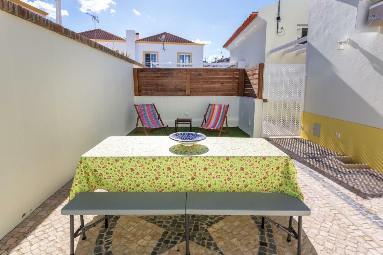 As Serenas Casa B Piscina Vila Nova de Cacela Eksteriør billede