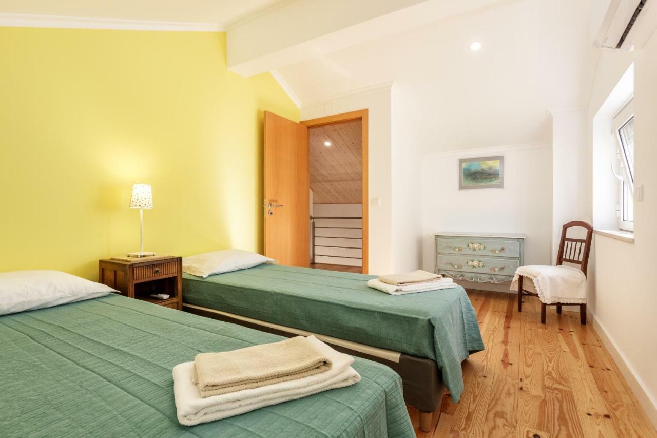 As Serenas Casa B Piscina Vila Nova de Cacela Eksteriør billede