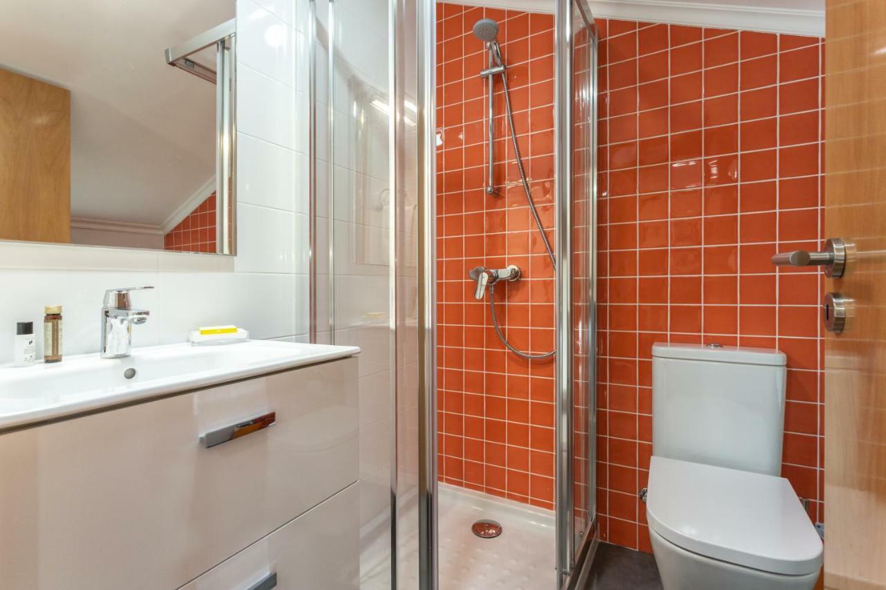 As Serenas Casa B Piscina Vila Nova de Cacela Eksteriør billede