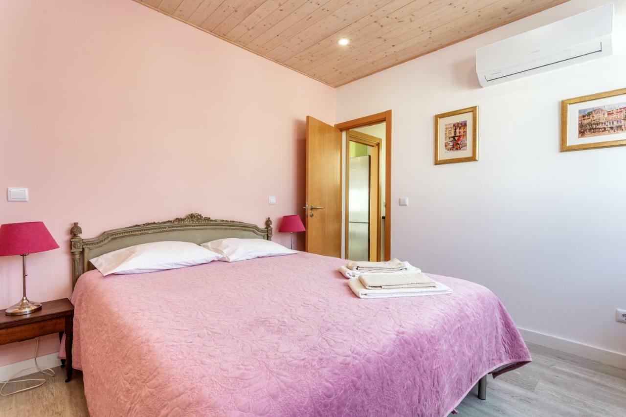 As Serenas Casa B Piscina Vila Nova de Cacela Eksteriør billede